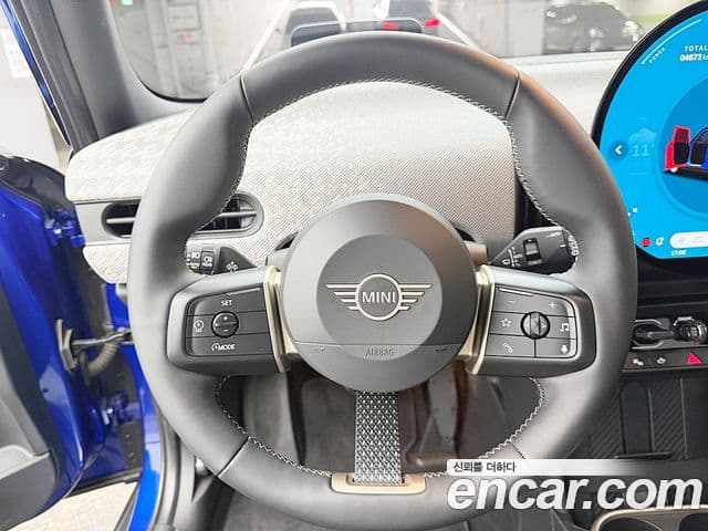 Mini Cooper S 4세대 5도어 favored, 2025 14