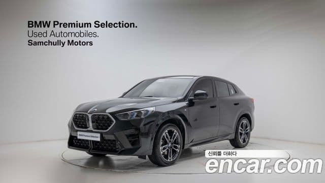 BMW X2 (U10) xDrive20i M Sport, 2025 1