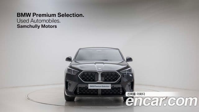 BMW X2 (U10) xDrive20i M Sport, 2025 2