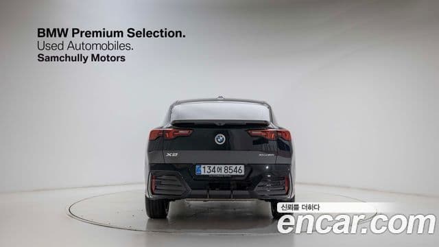 BMW X2 (U10) xDrive20i M Sport, 2025 3