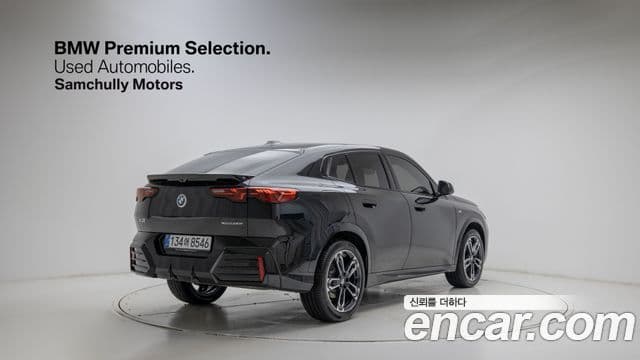 BMW X2 (U10) xDrive20i M Sport, 2025 4