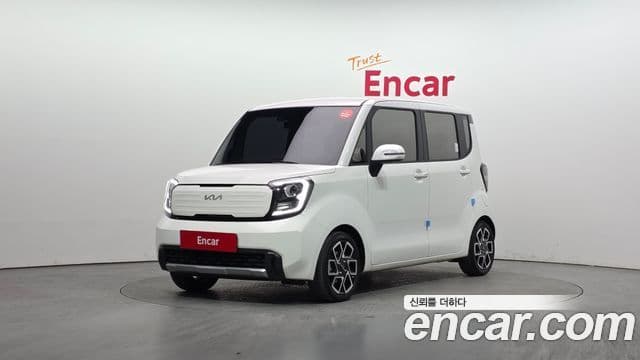 Kia The / новый New Kia Ray Signature, 2023 1