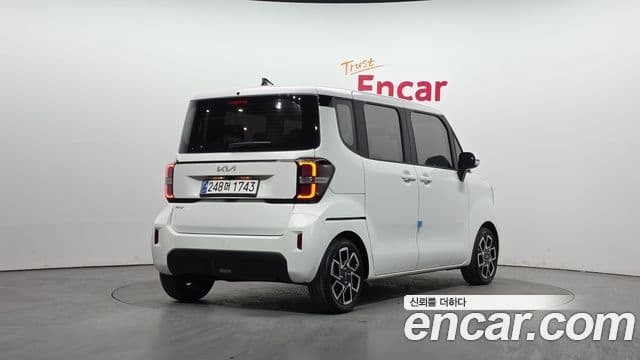 Kia The / новый New Kia Ray Signature, 2023 2