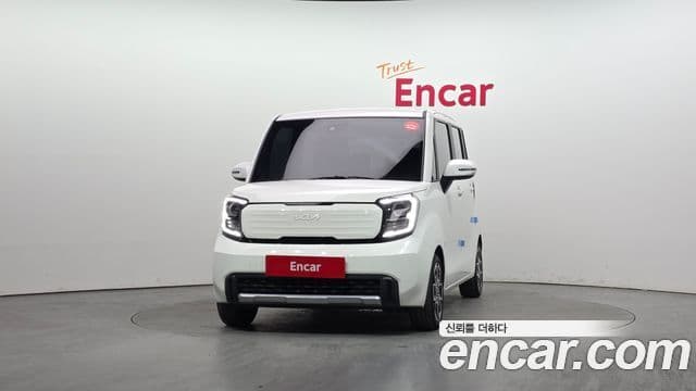 Kia The / новый New Kia Ray Signature, 2023 3