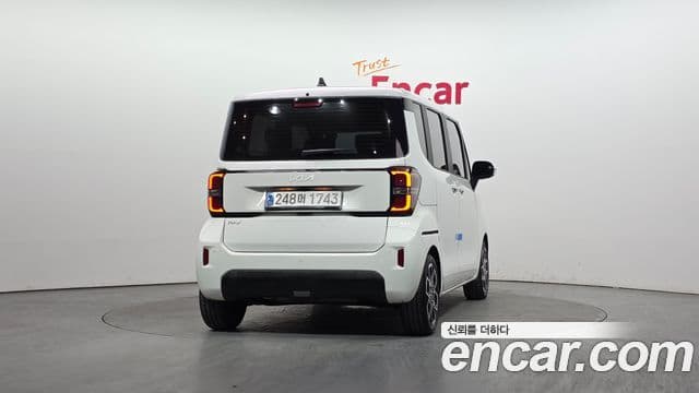 Kia The / новый New Kia Ray Signature, 2023 4