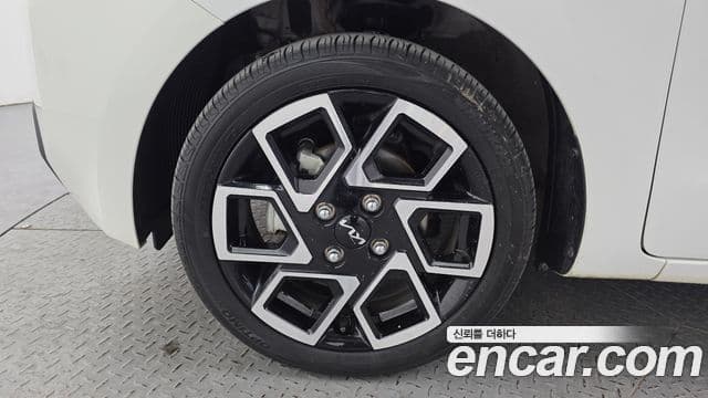 Kia The / новый New Kia Ray Signature, 2023 все фото