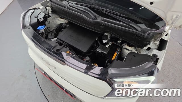 Kia The / новый New Kia Ray Signature, 2023 6