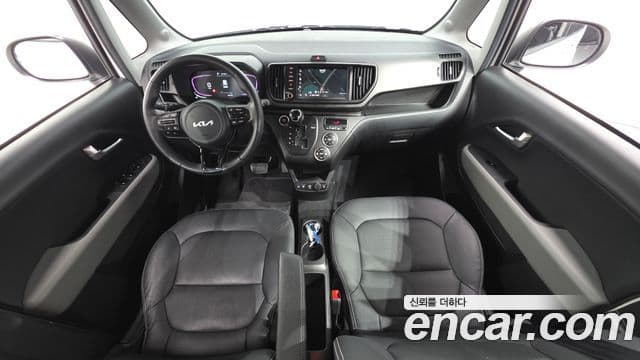 Kia The / новый New Kia Ray Signature, 2023 7