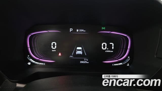 Kia The / новый New Kia Ray Signature, 2023 8