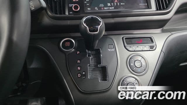 Kia The / новый New Kia Ray Signature, 2023 9