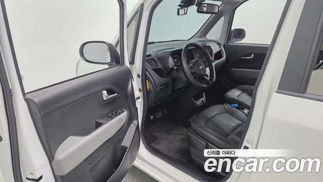 Kia The / новый New Kia Ray Signature, 2023 10