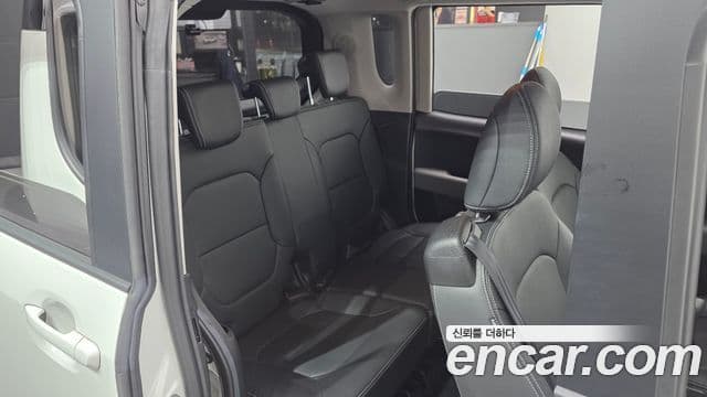 Kia The / новый New Kia Ray Signature, 2023 12