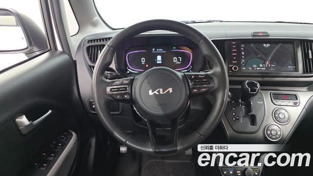 Kia The / новый New Kia Ray Signature, 2023 13