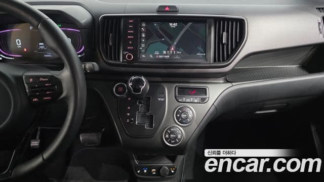 Kia The / новый New Kia Ray Signature, 2023 14