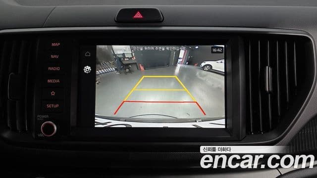 Kia The / новый New Kia Ray Signature, 2023 15