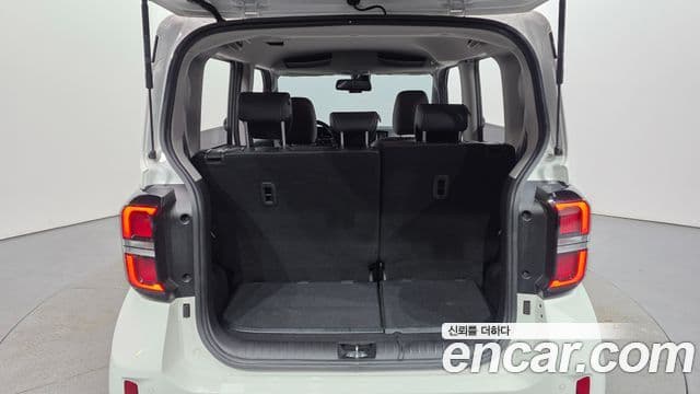 Kia The / новый New Kia Ray Signature, 2023 20