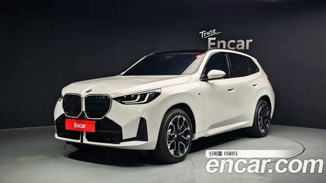 BMW X3 (G45) xDrive 20 M Sport Pro, 2025 1