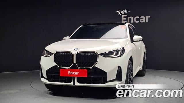 BMW X3 (G45) xDrive 20 M Sport Pro, 2025 3