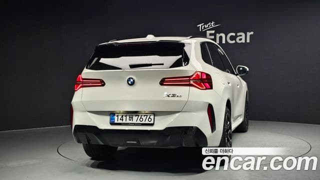 BMW X3 (G45) xDrive 20 M Sport Pro, 2025 4