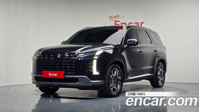 Hyundai The / новый New Palisade Le Blanc, 2024 1