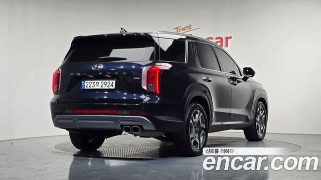 Hyundai The / новый New Palisade Le Blanc, 2024 2