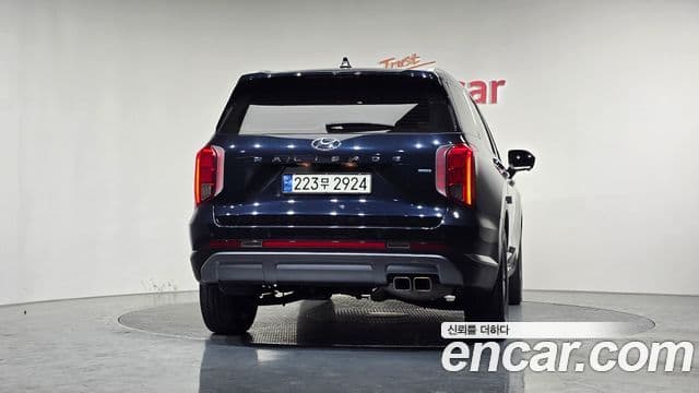 Hyundai The / новый New Palisade Le Blanc, 2024 4