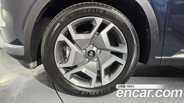 Hyundai The / новый New Palisade Le Blanc, 2024 все фото