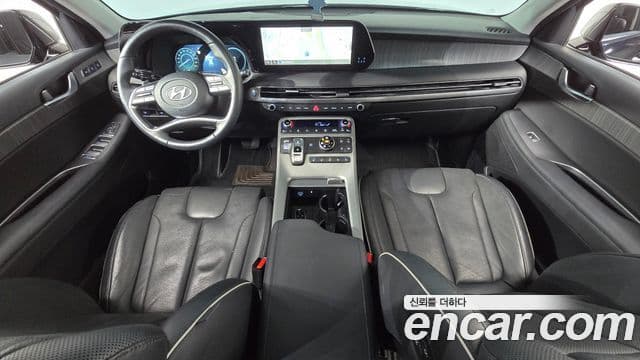 Hyundai The / новый New Palisade Le Blanc, 2024 7