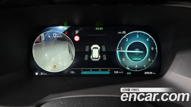 Hyundai The / новый New Palisade Le Blanc, 2024 8