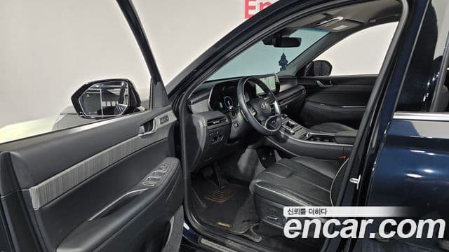 Hyundai The / новый New Palisade Le Blanc, 2024 10