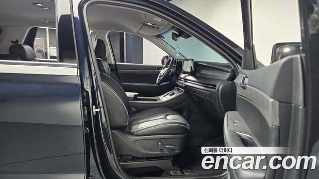 Hyundai The / новый New Palisade Le Blanc, 2024 11