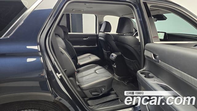 Hyundai The / новый New Palisade Le Blanc, 2024 12