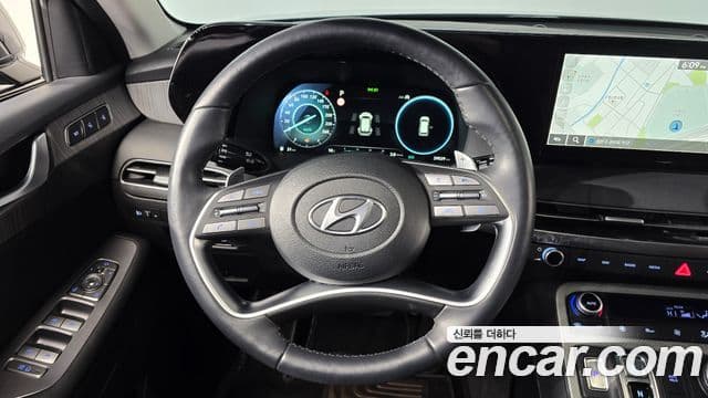 Hyundai The / новый New Palisade Le Blanc, 2024 13