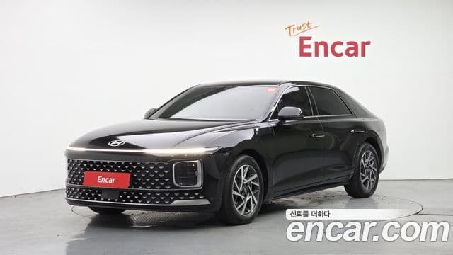 Hyundai Grandeur (GN7) Premium, 2023 1