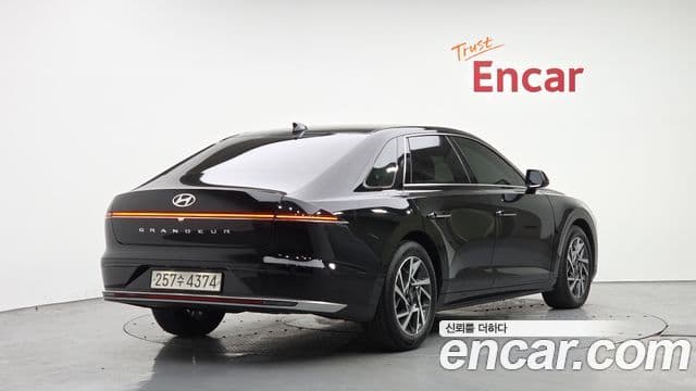Hyundai Grandeur (GN7) Premium, 2023 2
