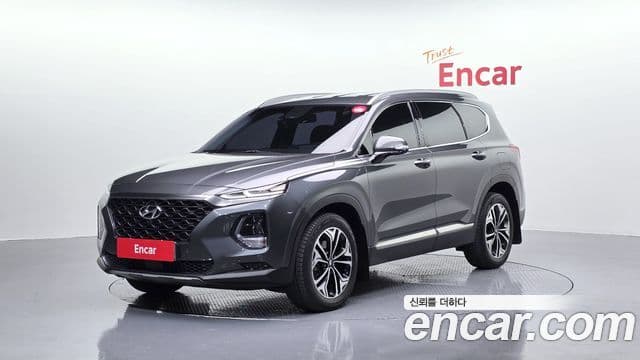 Hyundai Santa Fe TM Prestige, 2019 1