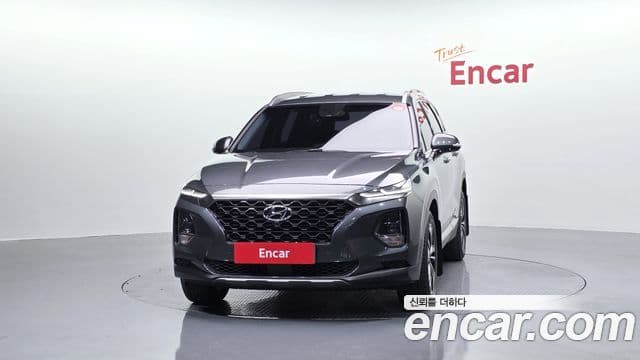 Hyundai Santa Fe TM Prestige, 2019 3