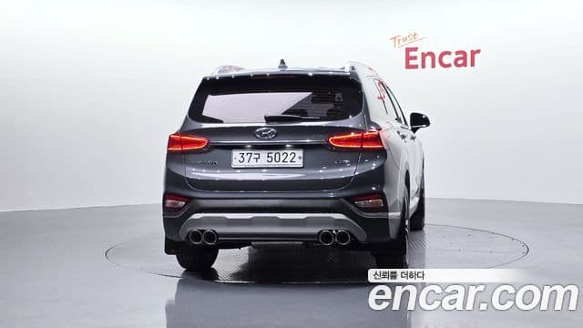 Hyundai Santa Fe TM Prestige, 2019 4