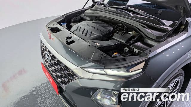 Hyundai Santa Fe TM Prestige, 2019 6