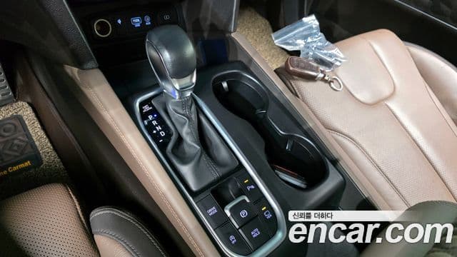 Hyundai Santa Fe TM Prestige, 2019 9