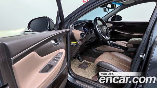 Hyundai Santa Fe TM Prestige, 2019 11