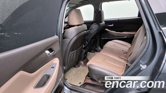 Hyundai Santa Fe TM Prestige, 2019 12