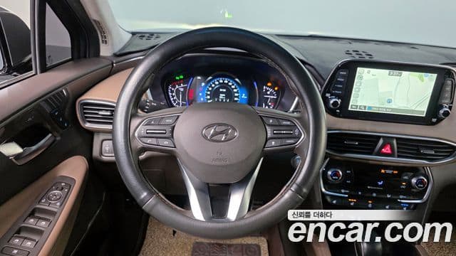 Hyundai Santa Fe TM Prestige, 2019 13
