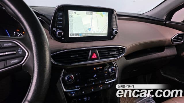 Hyundai Santa Fe TM Prestige, 2019 14