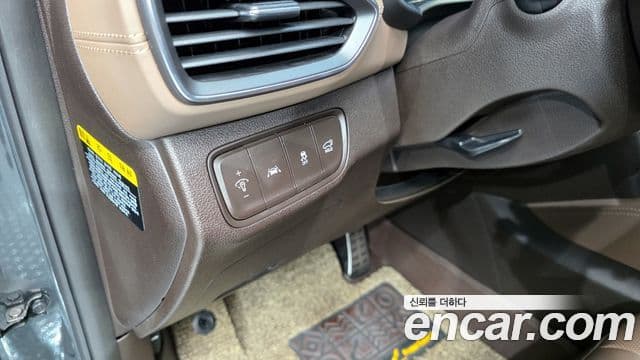 Hyundai Santa Fe TM Prestige, 2019 16