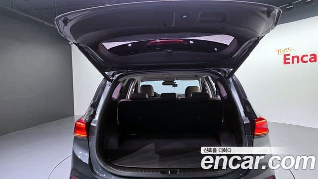 Hyundai Santa Fe TM Prestige, 2019 20