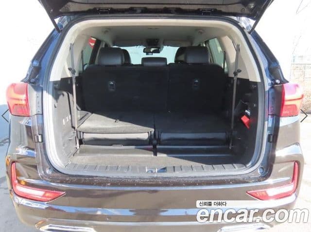 KG모빌리티(SsangYong) All New Rexton Luxury, 2021 все фото