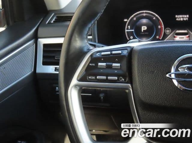 KG모빌리티(SsangYong) All New Rexton Luxury, 2021 11