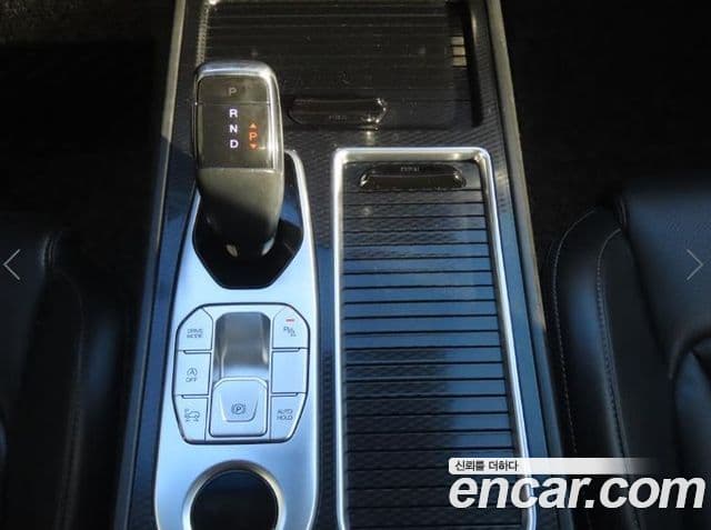 KG모빌리티(SsangYong) All New Rexton Luxury, 2021 13