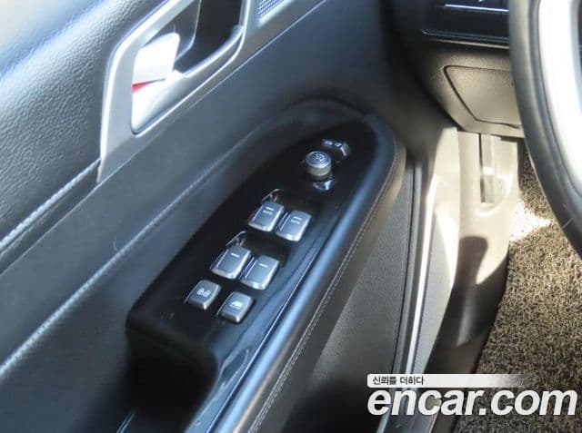 KG모빌리티(SsangYong) All New Rexton Luxury, 2021 14